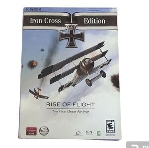 Rise of Flight PC game
